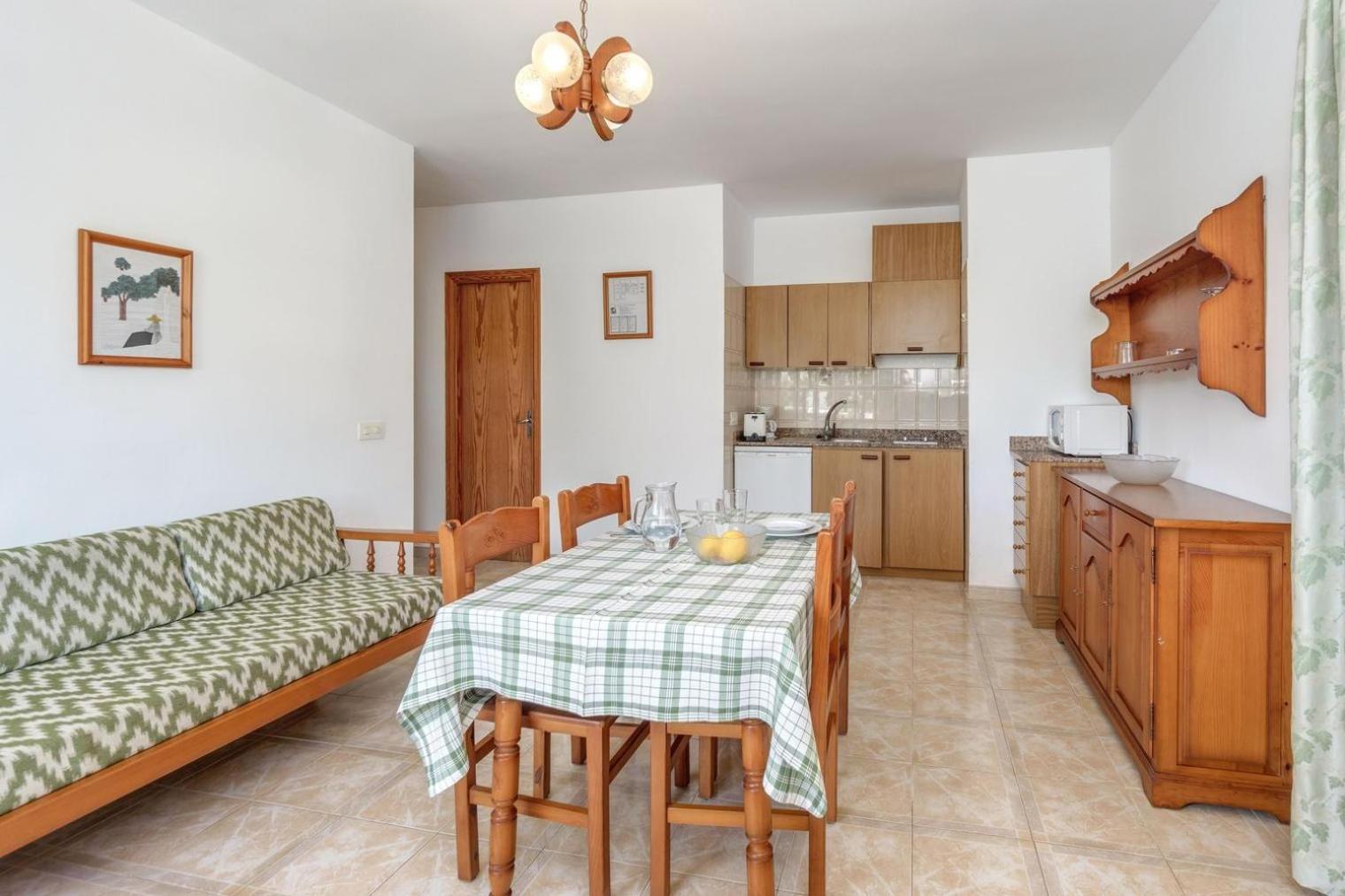 Apartamento La Cabanya 3C Canyamel  Exterior foto