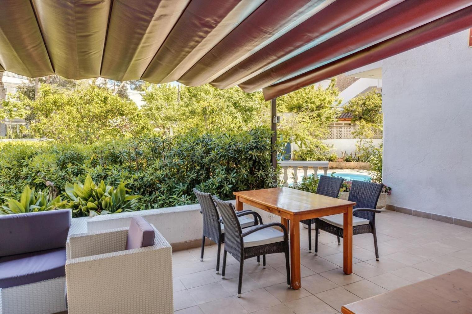 Apartamento La Cabanya 3C Canyamel  Exterior foto